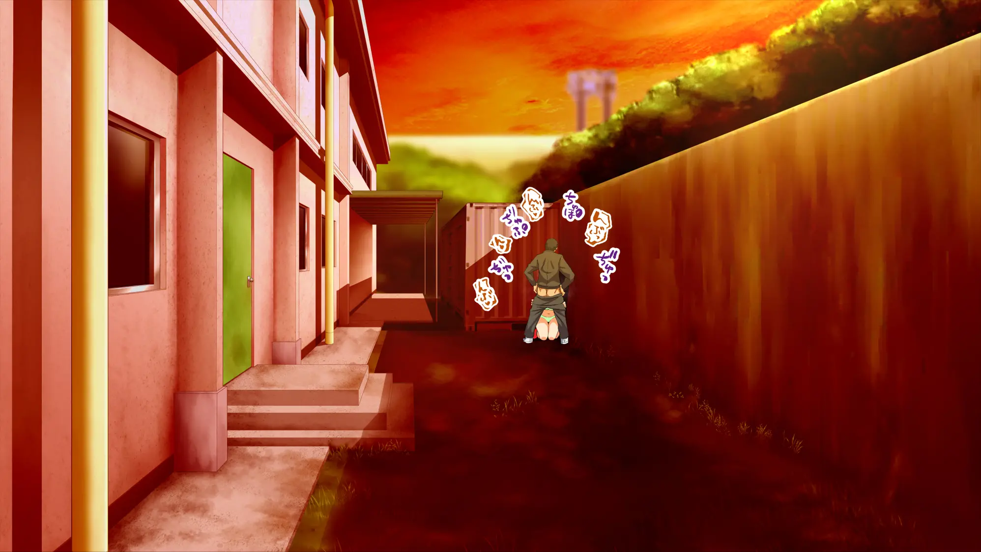 Rikujoubu Joshi Wa Ore No Nama Onaho!!!